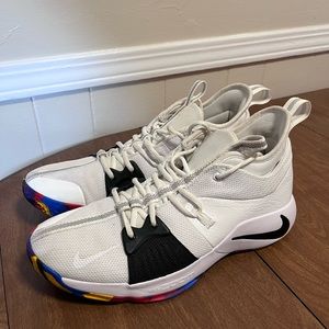 Nike PG2 March Madness Edition basketball shoes